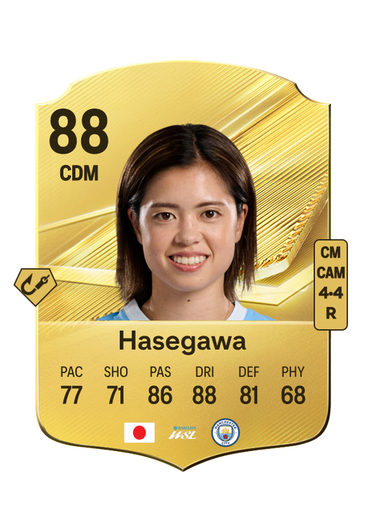 Hasegawa