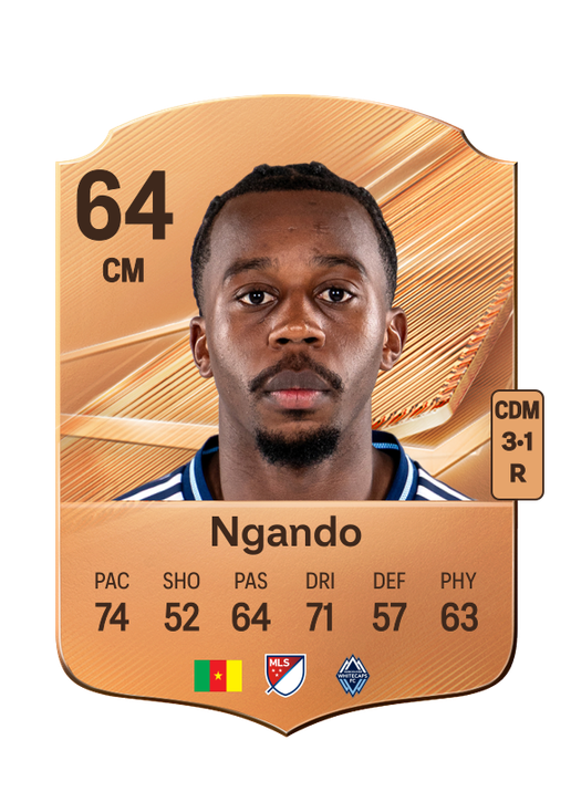 Ngando