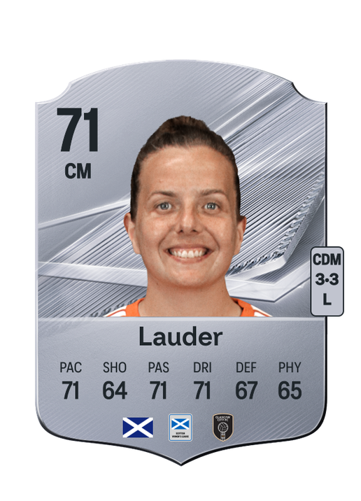 Lauder