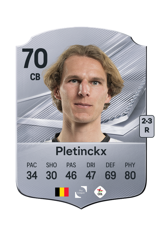 Pletinckx