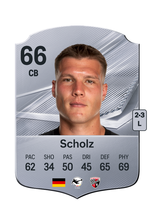 Scholz