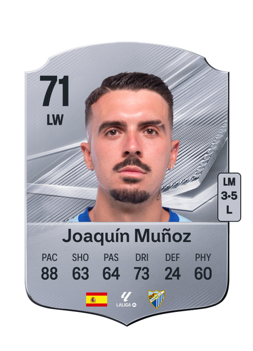 Joaquín Muñoz