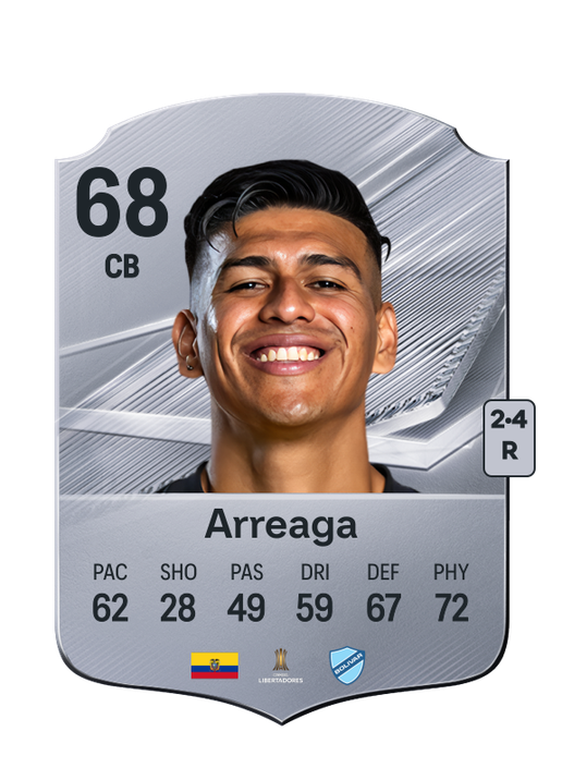 Arreaga