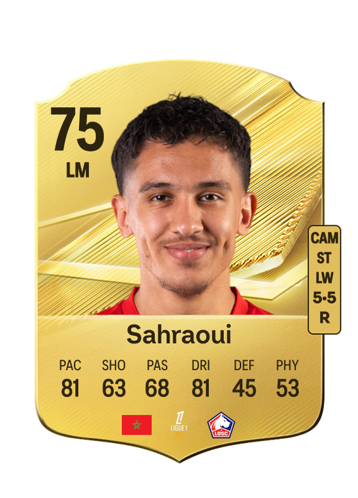 Sahraoui