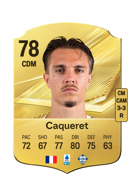 Caqueret