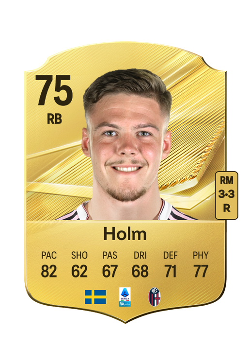 Holm