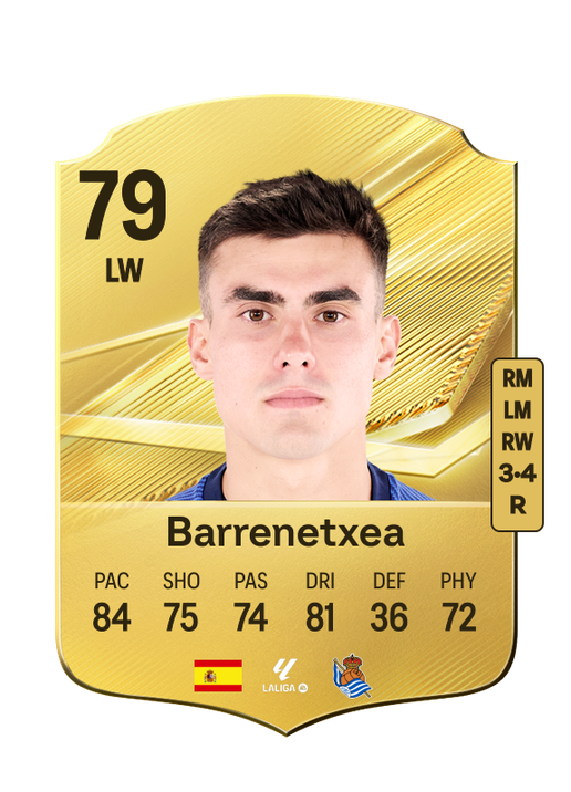 Barrenetxea