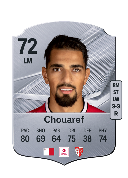 Chouaref