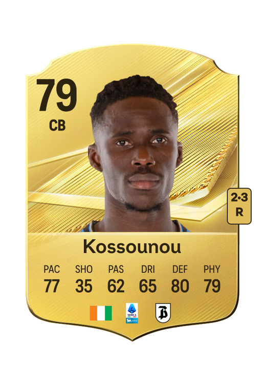 Kossounou