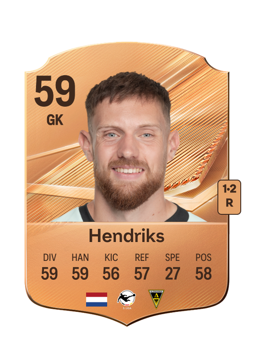 Hendriks