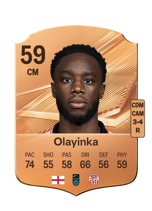 Olayinka