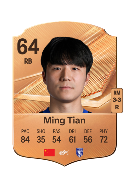 Ming Tian