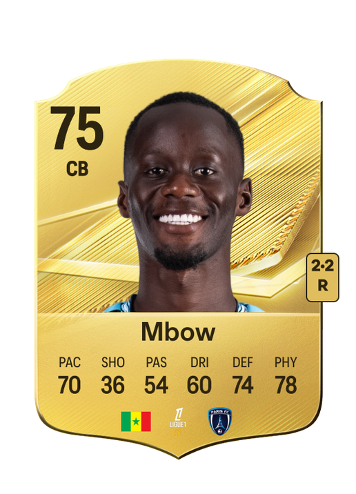 Mbow