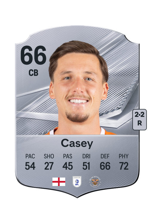 Casey