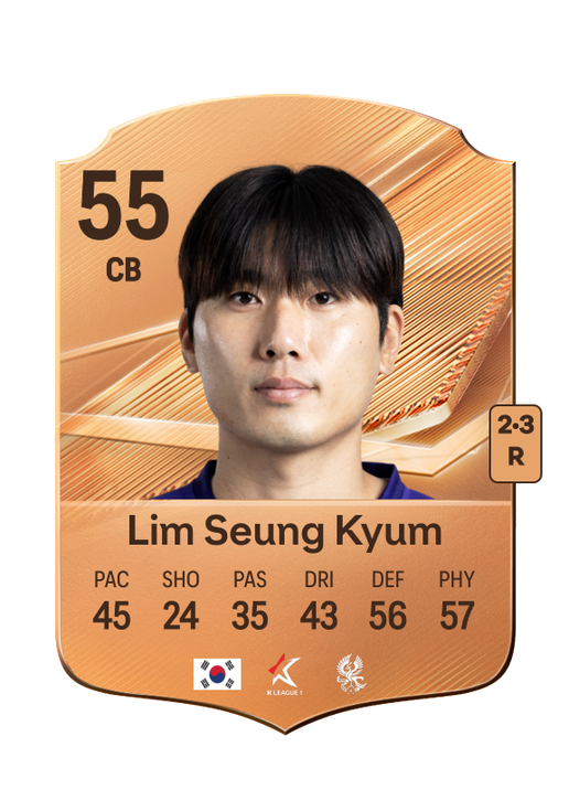 Lim Seung Kyum
