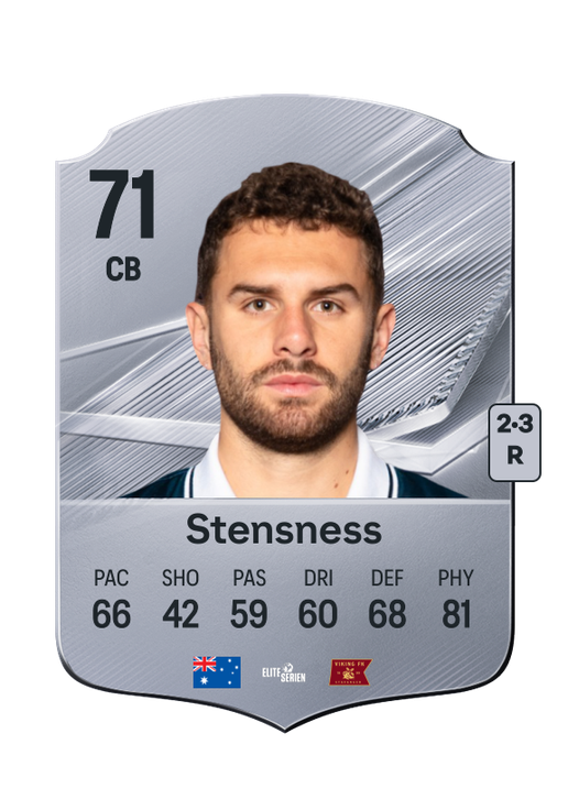 Stensness