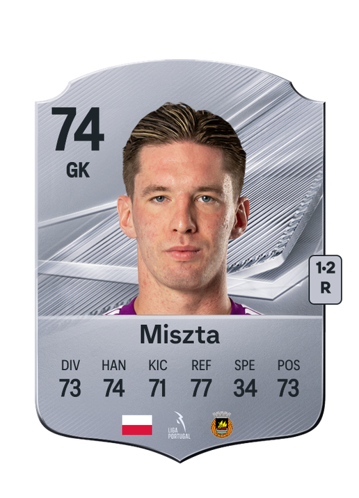 Miszta
