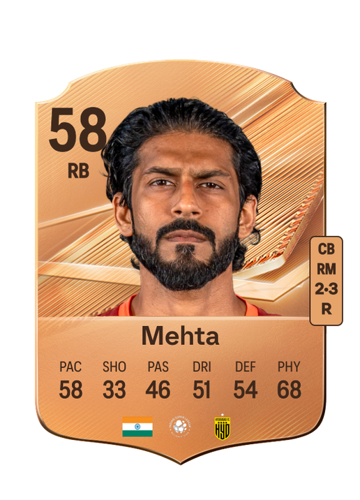 Mehta