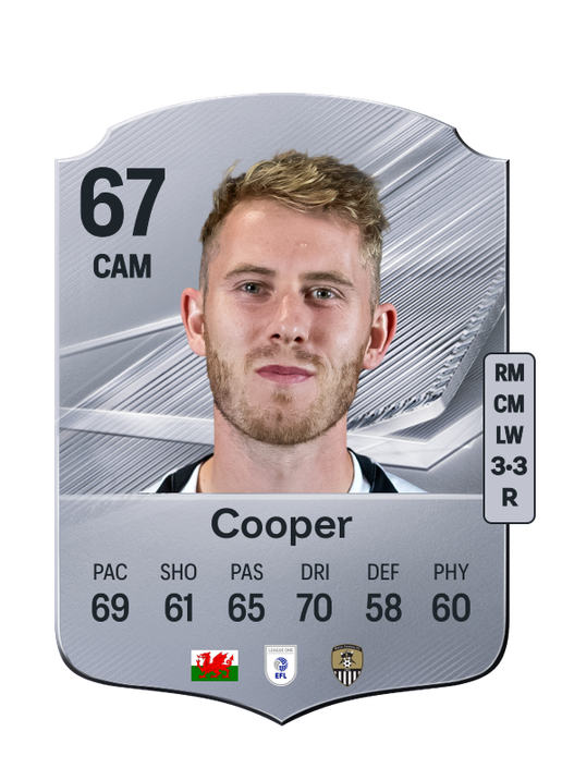 Cooper