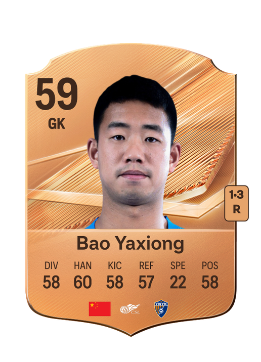 Bao Yaxiong