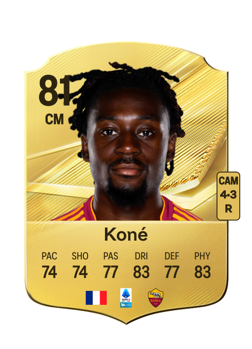 Koné