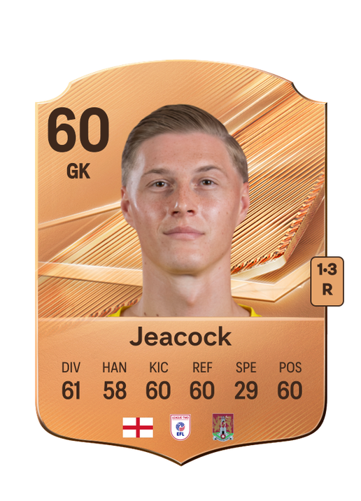 Jeacock