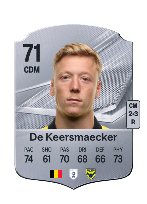 De Keersmaecker