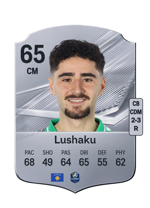 Lushaku