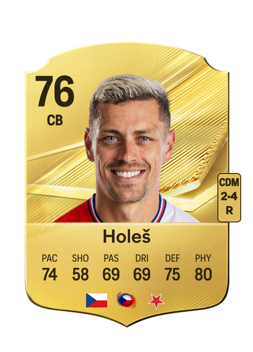 Holeš