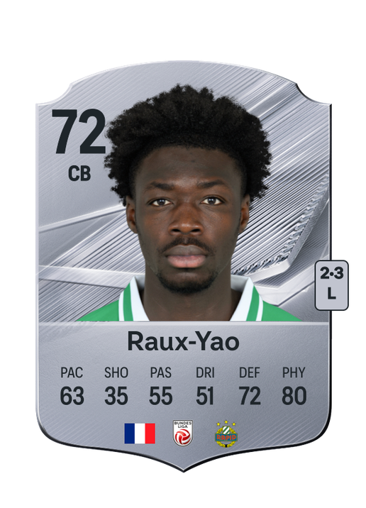 Raux-Yao