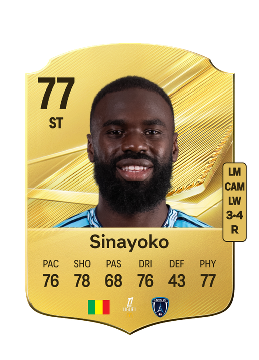 Sinayoko
