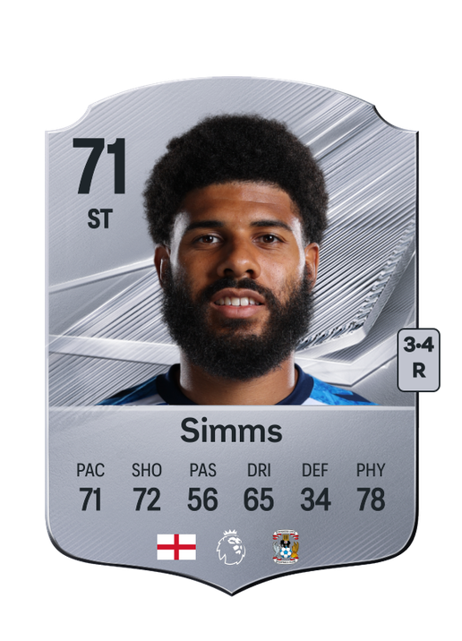 Simms