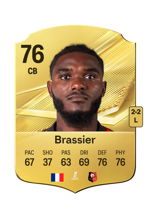 Brassier