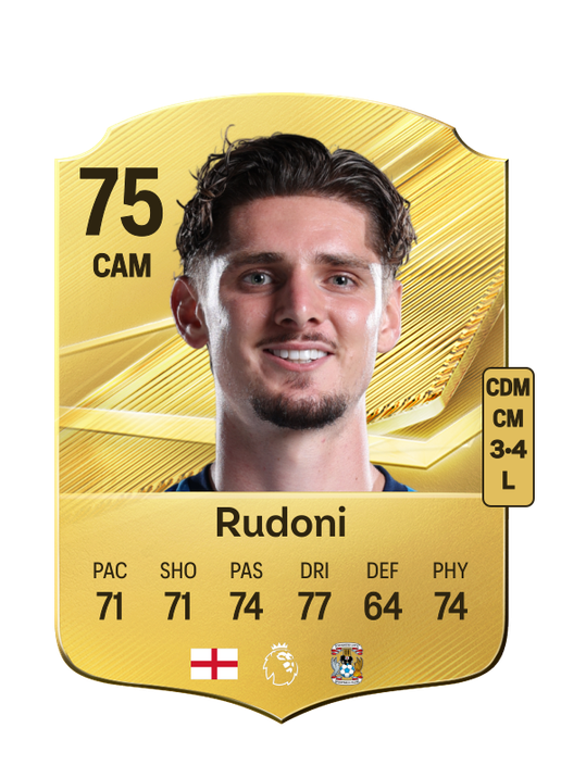 Rudoni