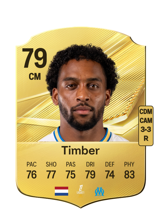 Timber