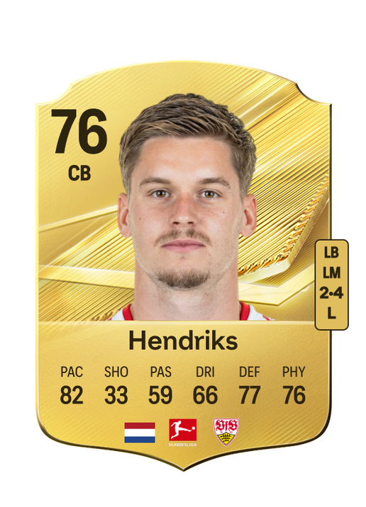 Hendriks