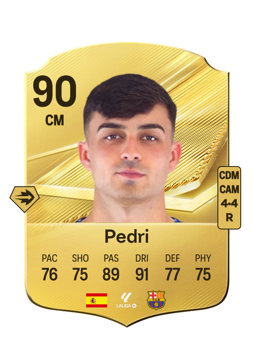 Pedri