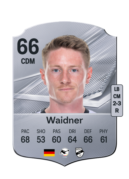 Waidner