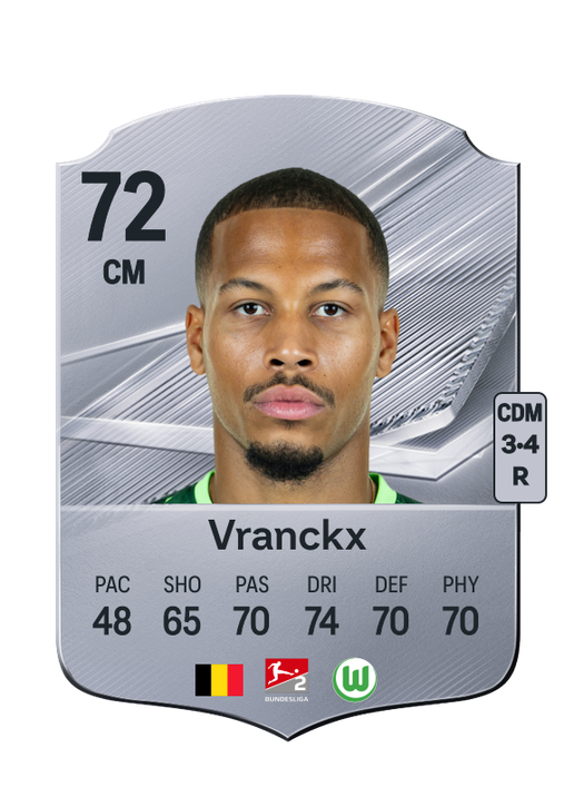 Vranckx