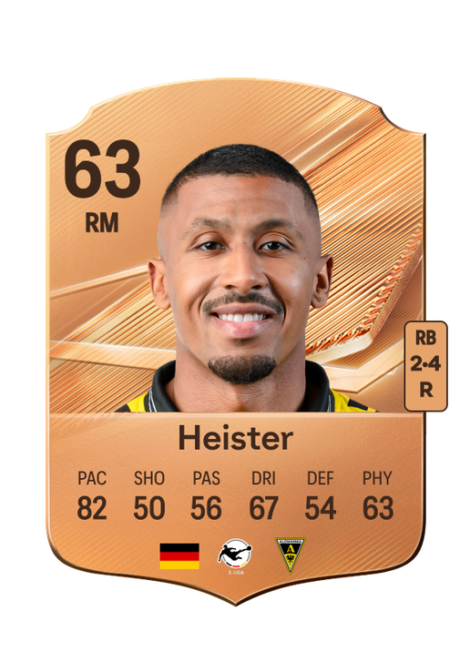 Heister