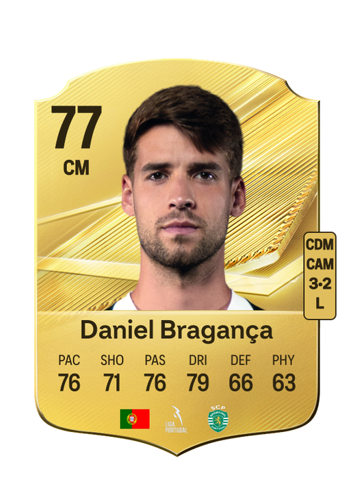 Daniel Bragança