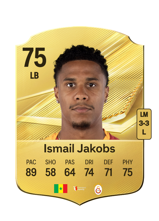 Ismail Jakobs