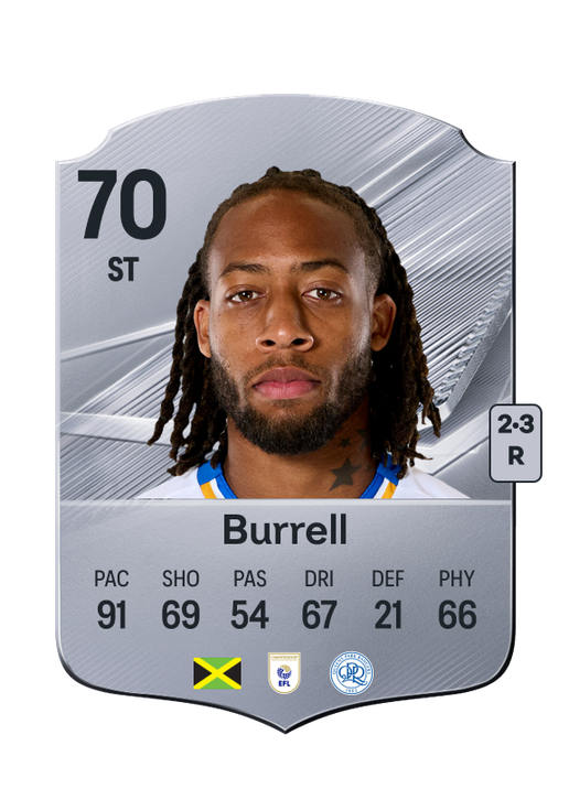 Burrell