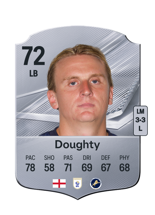 Doughty