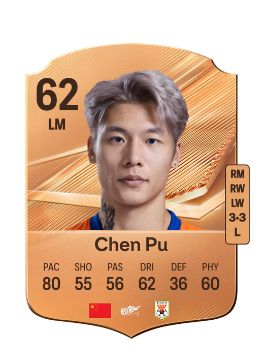 Chen Pu