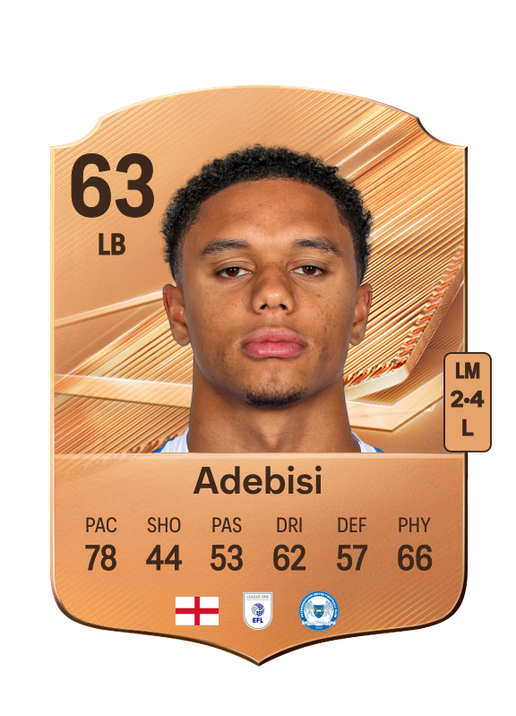 Adebisi