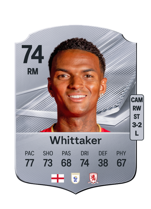 Whittaker