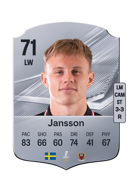 Jansson