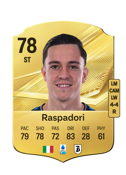 Raspadori