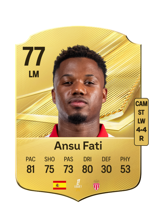 Ansu Fati